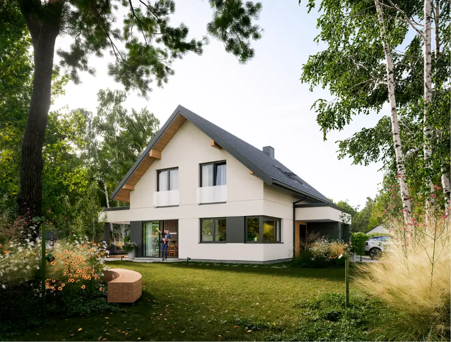 Zdjęcie - MW Invest - Inwestycja Rynia, gmina Nieporęt, Zalew Zegrzyński